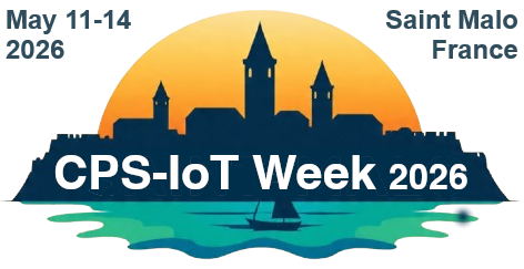 Logo of the CPS-IoT Week